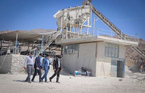 معادن فاریاب روی ریل توسعه قرار دارند